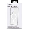 Etui CELLY Gelskinmag do Samsung Galaxy S25 Ultra Przezroczysty Materiał TPU