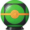 Puzzle 3D RAVENSBURGER Kula Pokémon Repeat Ball 11626 (54 elementy) Rodzaj 3D