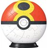 Puzzle 3D RAVENSBURGER Kula Pokémon Dusk Ball 11628 (54 elementy) Rodzaj 3D