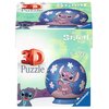 Puzzle 3D RAVENSBURGER Disney Stitch 2 Kula 11598 (54 elementy)