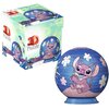 Puzzle 3D RAVENSBURGER Disney Stitch 2 Kula 11598 (54 elementy) Tematyka Bajki