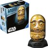 Puzzle 3D RAVENSBURGER Hylkies Star Wars C-3PO 12008008 (54 elementy) Seria Hylkies