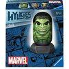Puzzle 3D RAVENSBURGER Hylkies Marvel Hulk 12008009 (54 elementy)