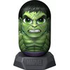 Puzzle 3D RAVENSBURGER Hylkies Marvel Hulk 12008009 (54 elementy) Rodzaj 3D