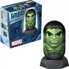 Puzzle 3D RAVENSBURGER Hylkies Marvel Hulk 12008009 (54 elementy) Tematyka Bajki
