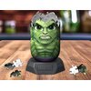 Puzzle 3D RAVENSBURGER Hylkies Marvel Hulk 12008009 (54 elementy) Seria Hylkies