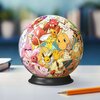Puzzle 3D RAVENSBURGER Kula Pokémon Postacie 11595 (72 elementy) Seria Pokemon