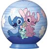 Puzzle 3D RAVENSBURGER Disney Stitch 3 Kula 11599 (54 elementy) Rodzaj 3D