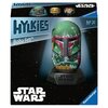 Puzzle 3D RAVENSBURGER Hylkies Star Wars Boba Fett 12008007 (54 elementy)