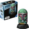 Puzzle 3D RAVENSBURGER Hylkies Star Wars Boba Fett 12008007 (54 elementy) Seria Hylkies