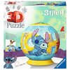 Puzzle 3D RAVENSBURGER Disney Stitch Kula 11596 (72 elementy)