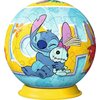 Puzzle 3D RAVENSBURGER Disney Stitch Kula 11596 (72 elementy) Rodzaj 3D