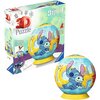 Puzzle 3D RAVENSBURGER Disney Stitch Kula 11596 (72 elementy) Tematyka Bajki