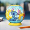 Puzzle 3D RAVENSBURGER Disney Stitch Kula 11596 (72 elementy) Typ Dla dzieci