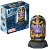 Puzzle 3D RAVENSBURGER Hylkies Marvel Thanos 12008010 (54 elementy) Tematyka Film