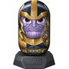 Puzzle 3D RAVENSBURGER Hylkies Marvel Thanos 12008010 (54 elementy) Rodzaj 3D