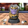 Puzzle 3D RAVENSBURGER Hylkies Marvel Thanos 12008010 (54 elementy) Seria Hylkies