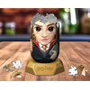 Puzzle 3D RAVENSBURGER Hylkies Hermione Granger 12008001 (54 elementy) Seria Hylkies
