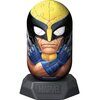 Puzzle 3D RAVENSBURGER Hylkies Marvel Wolverine 12008011 (54 elementy) Rodzaj 3D