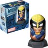 Puzzle 3D RAVENSBURGER Hylkies Marvel Wolverine 12008011 (54 elementy) Seria Hylkies