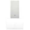 Okap GORENJE WHI649EXGW Biały 608m3/h 63dB klasa B