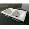 Zlewozmywak DEANTE Lusitano ZCL 6203 Biały Komora 1 340 x 380 x 220 mm