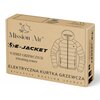 Podgrzewana kurtka MISSION AIR E-Jacket (rozmiar XL) + Powerbank Element grzewczy Żyła grzewcza