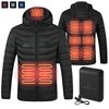 Podgrzewana kurtka MISSION AIR E-Jacket (rozmiar L) + Powerbank Gwarancja 24 miesiące