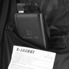 Podgrzewana kurtka MISSION AIR E-Jacket (rozmiar L) + Powerbank Nazwa Mission Air