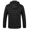 Podgrzewana kurtka MISSION AIR E-Jacket (rozmiar L) + Powerbank Element grzewczy Żyła grzewcza