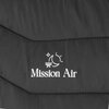 Podgrzewana kurtka MISSION AIR E-Jacket (rozmiar L) + Powerbank Adres elektroniczny biuro@missionair.pl