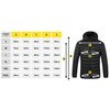 Podgrzewana kurtka MISSION AIR E-Jacket (rozmiar L) + Powerbank Czas pracy [min] 420