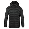 Podgrzewana kurtka MISSION AIR E-Jacket (rozmiar XXXL) + Powerbank Wyposażenie Wewnętrzna kieszeń na powerbank