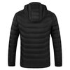 Podgrzewana kurtka MISSION AIR E-Jacket (rozmiar XXXL) + Powerbank Załączona dokumentacja Instrukcja obsługi w języku polskim