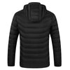 Podgrzewana kurtka MISSION AIR E-Jacket (rozmiar XXL) + Powerbank Załączona dokumentacja Instrukcja obsługi w języku polskim