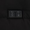 Podgrzewana kamizelka MISSION AIR E-VEST (rozmiar L) Czarny + Powerbank Waga bez akumulatora [g] 510