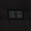 Podgrzewana kamizelka MISSION AIR E-VEST (rozmiar XXL) + Powerbank Waga bez akumulatora [g] 530