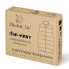 Podgrzewana kamizelka MISSION AIR E-VEST (rozmiar XXL) + Powerbank Waga z akumulatorem [g] 710
