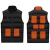 Podgrzewana kamizelka MISSION AIR E-VEST (rozmiar XXL) + Powerbank Rodzaj Kamizelka