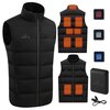 Podgrzewana kamizelka MISSION AIR E-VEST (rozmiar XXL) + Powerbank Wyposażenie Kabel ładujący USB