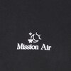 Bielizna podgrzewana MISSION AIR E-Underwear Men +2 x Powerbank (rozmiar M) Czarny Materiał 5% spandex