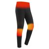 Bielizna podgrzewana MISSION AIR E-Underwear Men Set (rozmiar XL) Czarny + 2 x Powerbank Wskaźnik naładowania baterii Tak