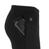 Bielizna podgrzewana MISSION AIR E-Underwear Women Set (rozmiar S) Czarny + 2 x Powerbank Waga bez akumulatora [g] 780