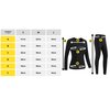 Bielizna podgrzewana MISSION AIR E-Underwear Women Set (rozmiar S) Czarny + 2 x Powerbank Czas pracy [min] 420