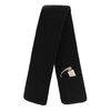 Podgrzewany szal MISSION AIR E-Scarf + Powerbank (rozmiar S) Czarny Rodzaj Szalik