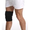 Podgrzewana opaska MISSION AIR E-Knee Brance + Powerbank Kolor Czarny