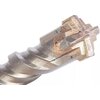 Wiertło GRAPHITE 54H125 Typ uchwytu SDS Plus