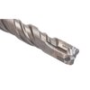 Wiertło do betonu GRAPHITE 54H137 Typ Spiralne