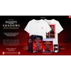 Assassin's Creed Shadows - Zestaw premierowy (rozmiar XL) Gra PS5 Wymagania systemowe Wymaga połączenia z internetem