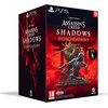 Assassin's Creed Shadows - Zestaw premierowy (rozmiar L) Gra PS5 Rodzaj Gra